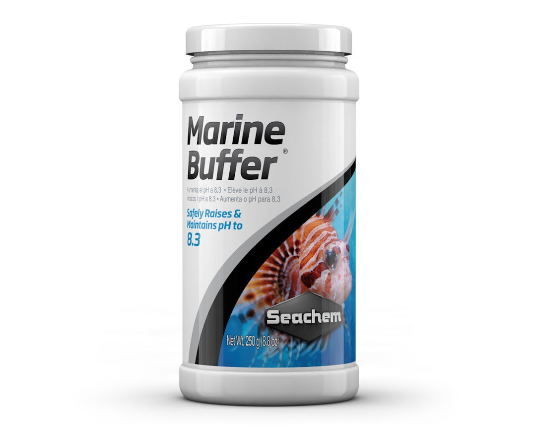 SEACHEM Marine Buffer 1kg pour Aquarium