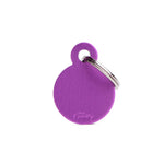 Voir l’image dans la galerie, MFC Basic S Rond Aluminium Violet