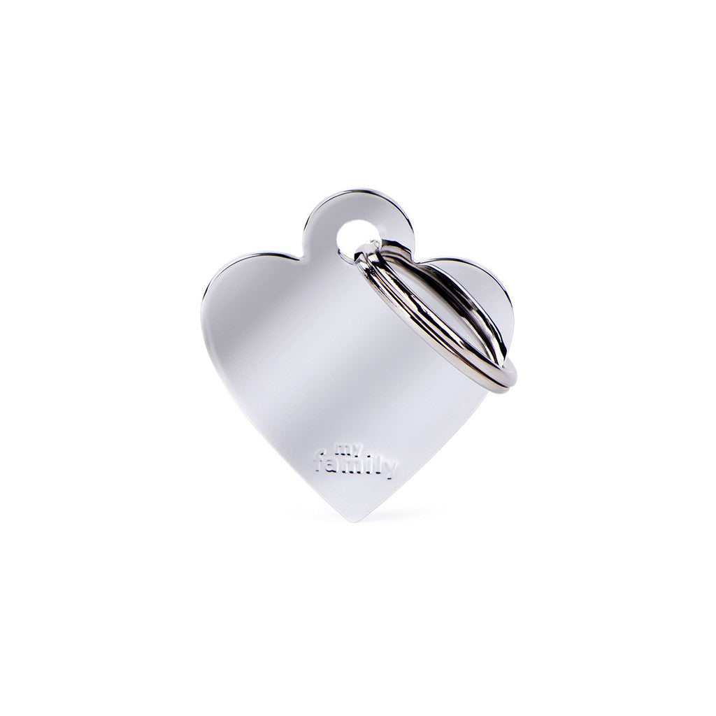MFC Basic S Coeur Chromé