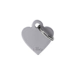 Voir l’image dans la galerie, MFC Basic S Coeur Aluminium Gris