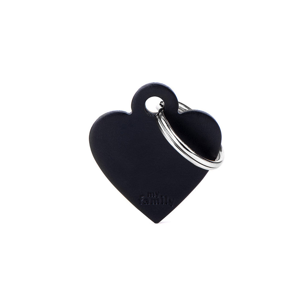 MFC Basic S Coeur Aluminium Noir