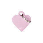 Voir l’image dans la galerie, MFC Basic L Coeur Aluminium Rose