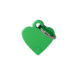 Voir l’image dans la galerie, MFC Basic S Coeur Aluminium Vert