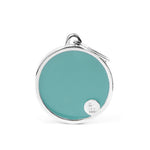 Voir l’image dans la galerie, MFC Basic Handmade Cercle S Bleu Clair