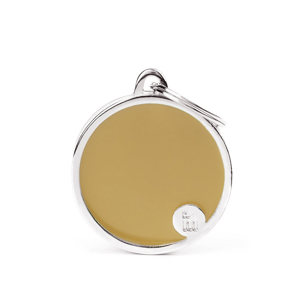 MFC Basic Handmade Cercle S Brun