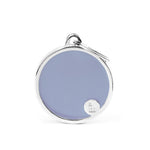 Voir l’image dans la galerie, MFC Basic Handmade Cercle L Lilas