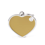 Voir l’image dans la galerie, MFC Basic Handmade Coeur L Brun