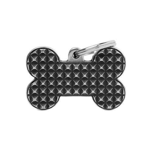 MFC Bronx Os Clous L Argent Antique