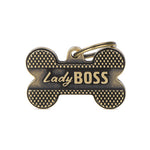 Voir l’image dans la galerie, MFC Bronx Os LADY BOSS XL Laiton Antique