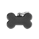 Voir l’image dans la galerie, MFC Bronx Os Losange L Argent Antique
