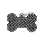 Voir l’image dans la galerie, MFC Bronx Os Plate-Forme L Argent Antique