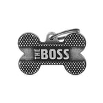 Voir l’image dans la galerie, MFC Bronx Os THE BOSS XL Argent Antique