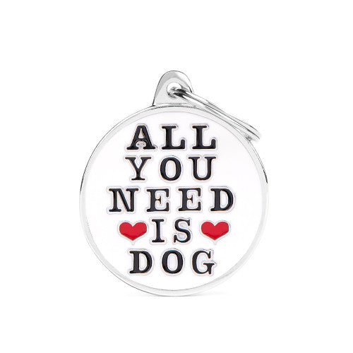 MFC Charmes Cercle ALL YOU NEED IS DOG