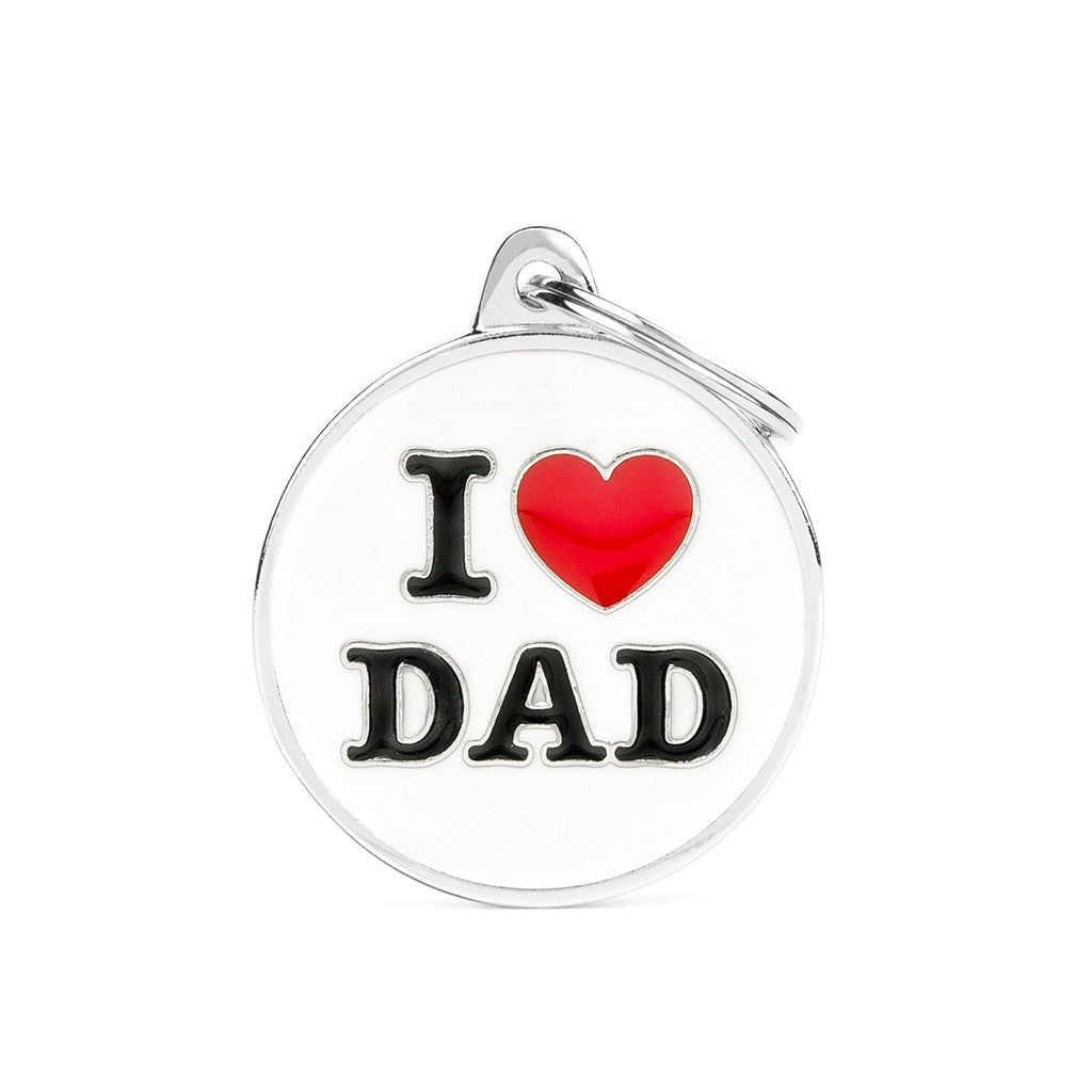 MFC Charmes Cercle I LOVE DAD L