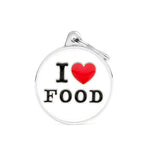 Voir l’image dans la galerie, MFC Charmes Cercle I LOVE FOOD M