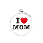 Voir l’image dans la galerie, MFC Charmes Cercle I LOVE MOM M