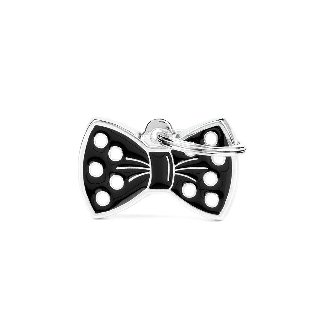 MFC Charmes Noeud Papillon Noir