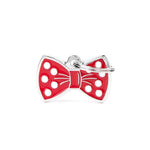 Voir l’image dans la galerie, MFC Charmes Noeud Papillon Rouge