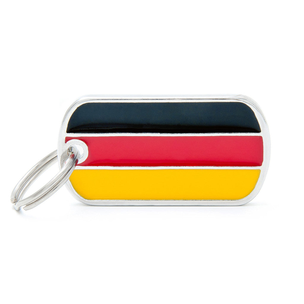 MFC Drapeau Allemagne