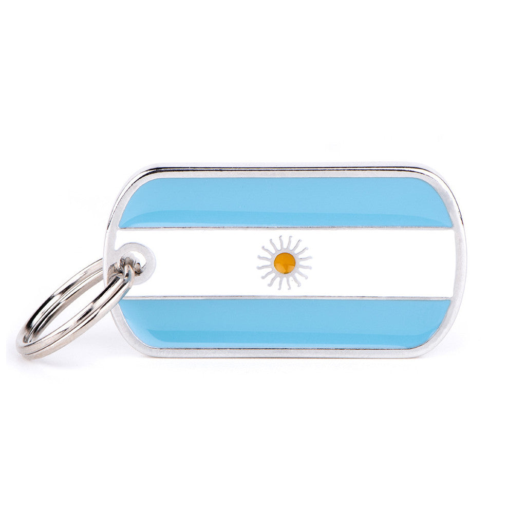 MFC Drapeau Argentine