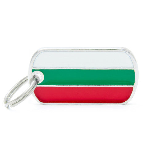 MFC Drapeau Bulgarie