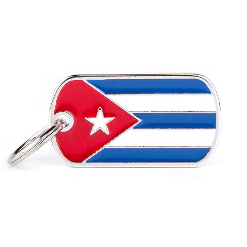 MFC Drapeau Cuba