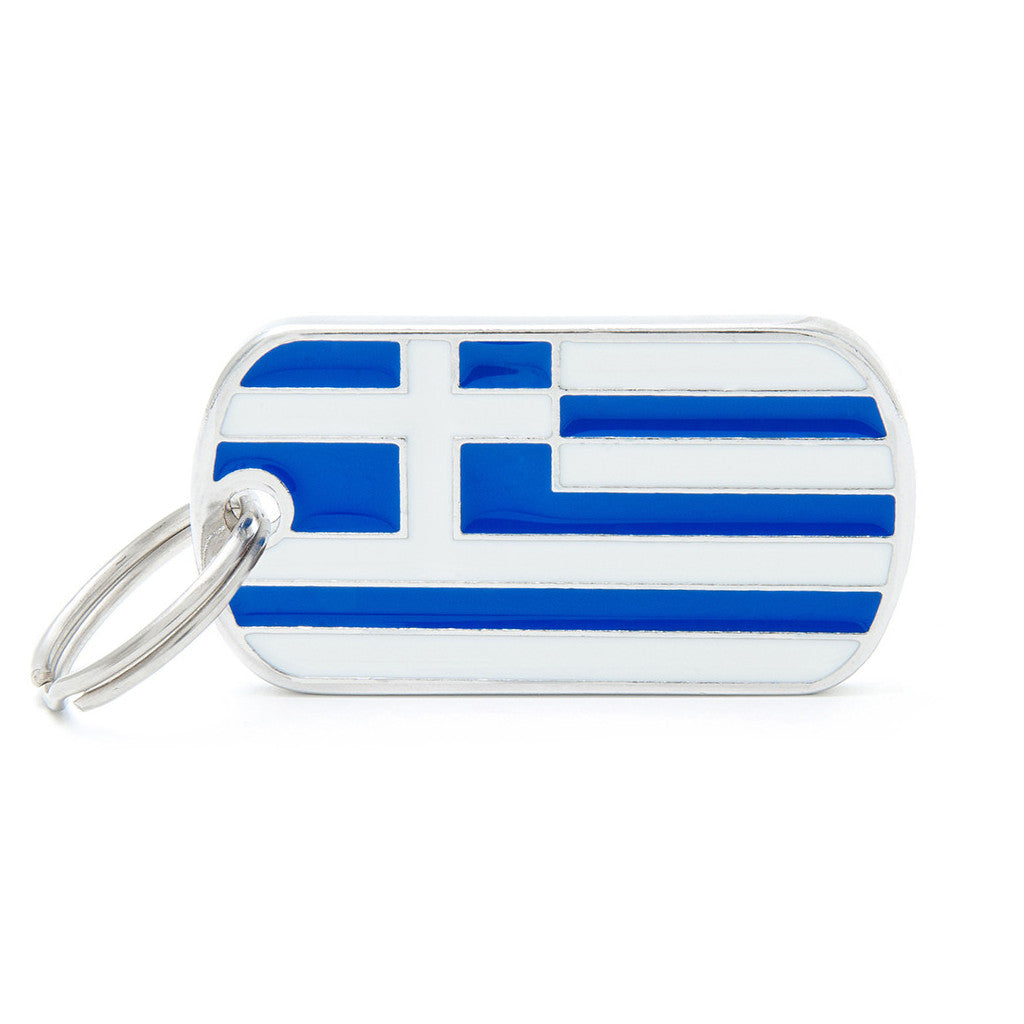 MFC Drapeau Grèce