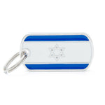 Voir l’image dans la galerie, MFC Drapeau Israël