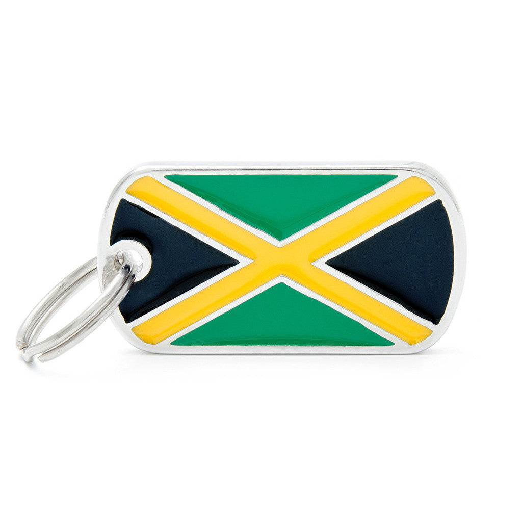 MFC Drapeau Jamaïque