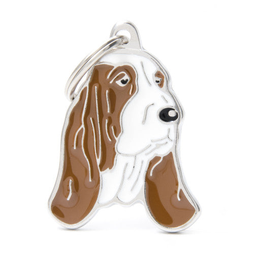 MFC Friends Basset Hound