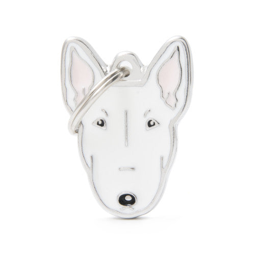 MFC Friends Bull Terrier Noir & Blanc