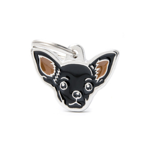 MFC Friends Chihuahua Noir