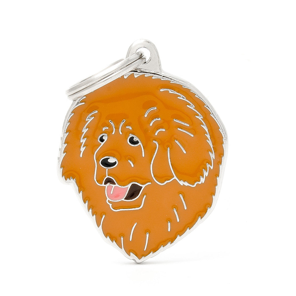 MFC Friends Tibetan Mastiff