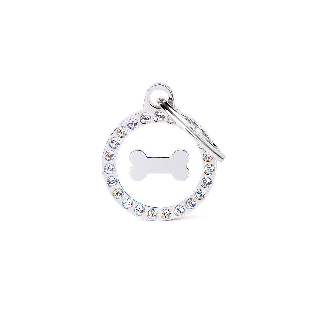 MFC Glam Os Encerclé Blanc