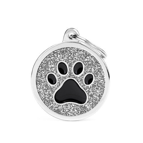 MFC Brillance Patte Encerclé L Gris