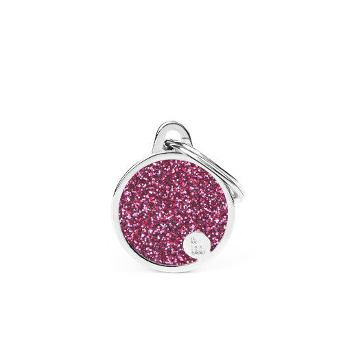 MFC Brillance Cercle L Rose