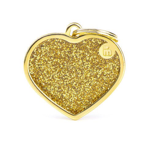 MFC Brillance Coeur S Doré
