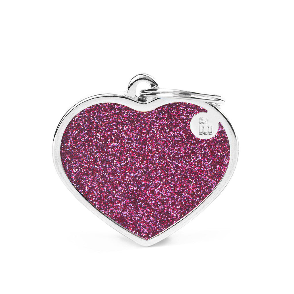 MFC Brillance Coeur S Rose