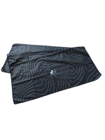 Voir l’image dans la galerie, CHIEN BLANC Serviette Microfibre Topo