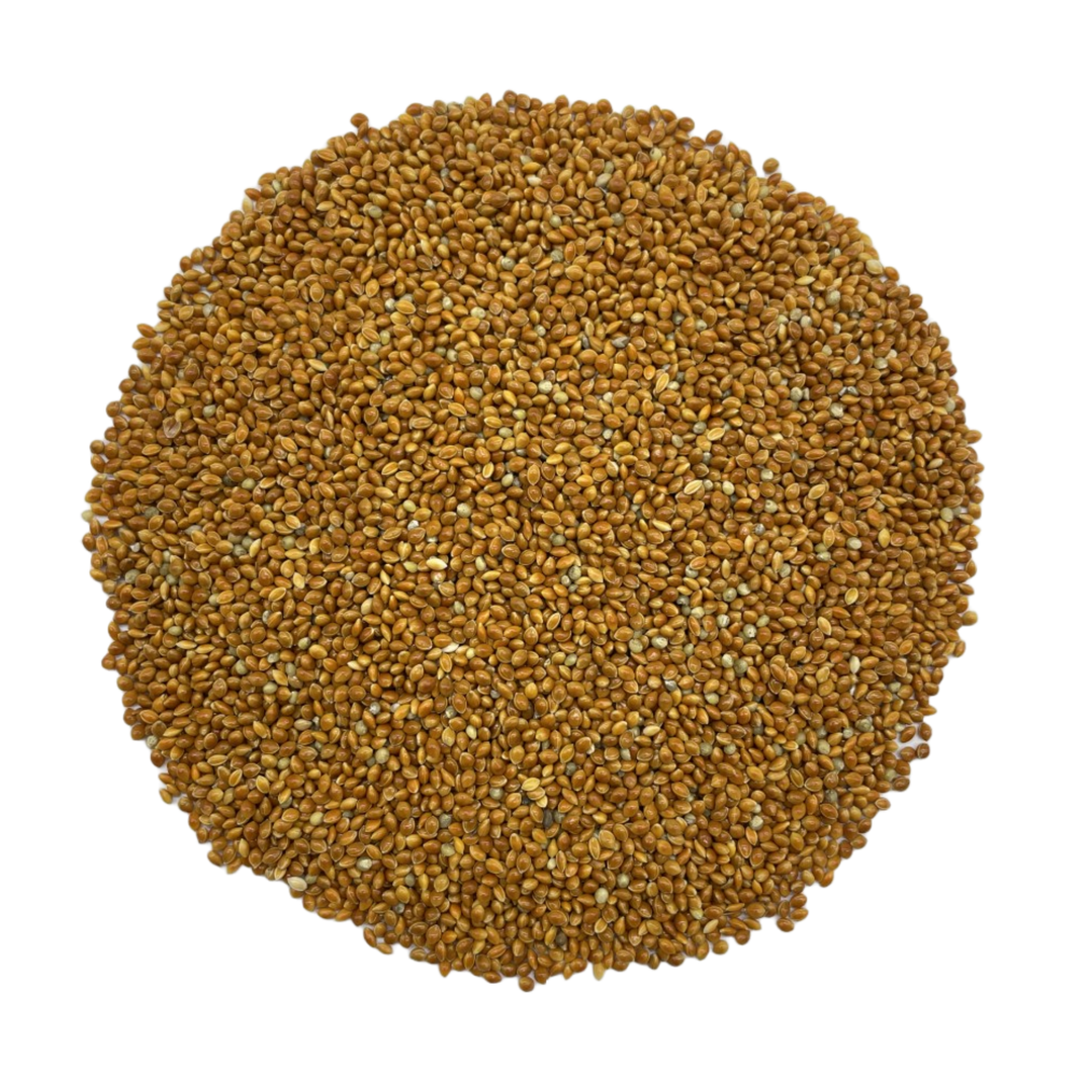 MASKA SELECT Nourriture Millet Rouge 2kg pour Oiseaux Sauvages
