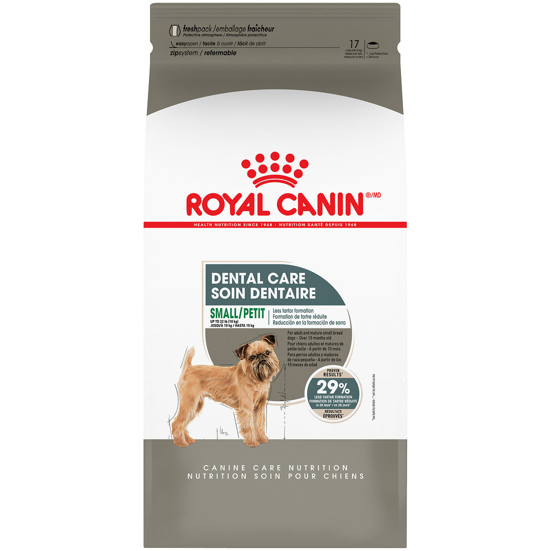 ROYAL CANIN Petit Chien Soin Dentaire 1.37kg