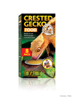 Voir l’image dans la galerie, EXO TERRA Aliment Coupe Geckos à Crête 100g x8