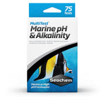 Voir l’image dans la galerie, SEACHEM MultiTest Marine pH &amp; Alkalinity x75 pour Aquarium