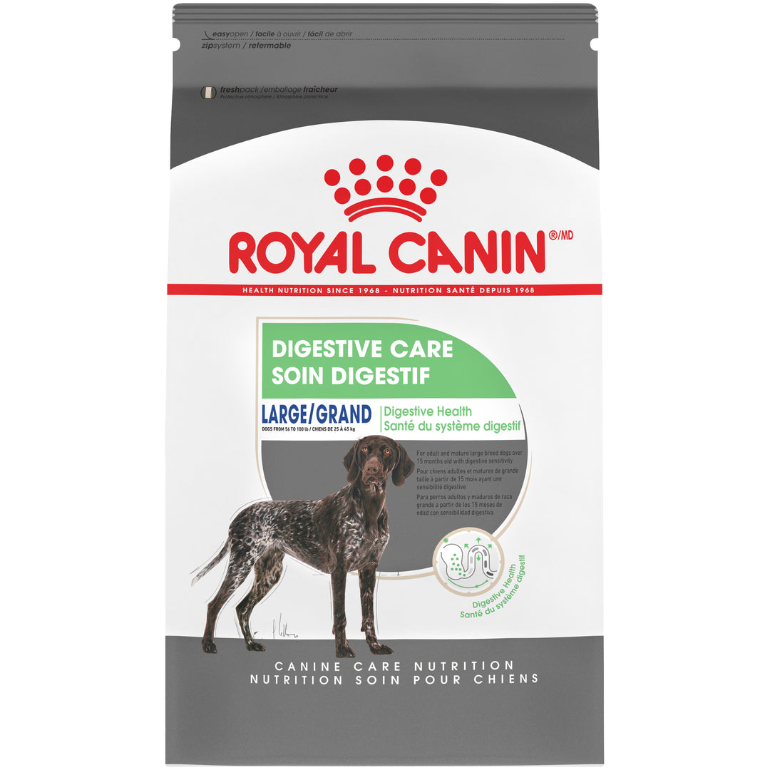 ROYAL CANIN Grand Chien Soin Digestif 13.6kg