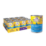 Voir l’image dans la galerie, Wellness Complete Health - Pâté de Poulet et Hareng - Nourriture Humide Sans Grains pour Chats Adultes