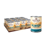 Voir l’image dans la galerie, Wellness - Chien 95% Poisson Blanc en Pâté - Garniture Sans Grains pour Chiens