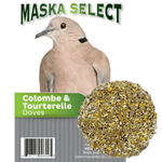 Voir l’image dans la galerie, MASKA SELECT Nourriture Colombe &amp; Tourterelle 20kg