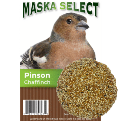 MASKA SELECT Nourriture Pinson 1kg