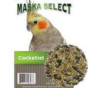 MASKA SELECT Nourriture Cockatiel 2kg