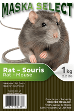 Voir l’image dans la galerie, MASKA SELECT Nourriture Rat &amp; Souris 1kg
